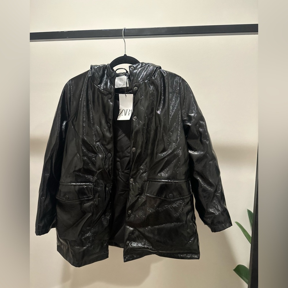 Brand new girls Zara coat!!!!